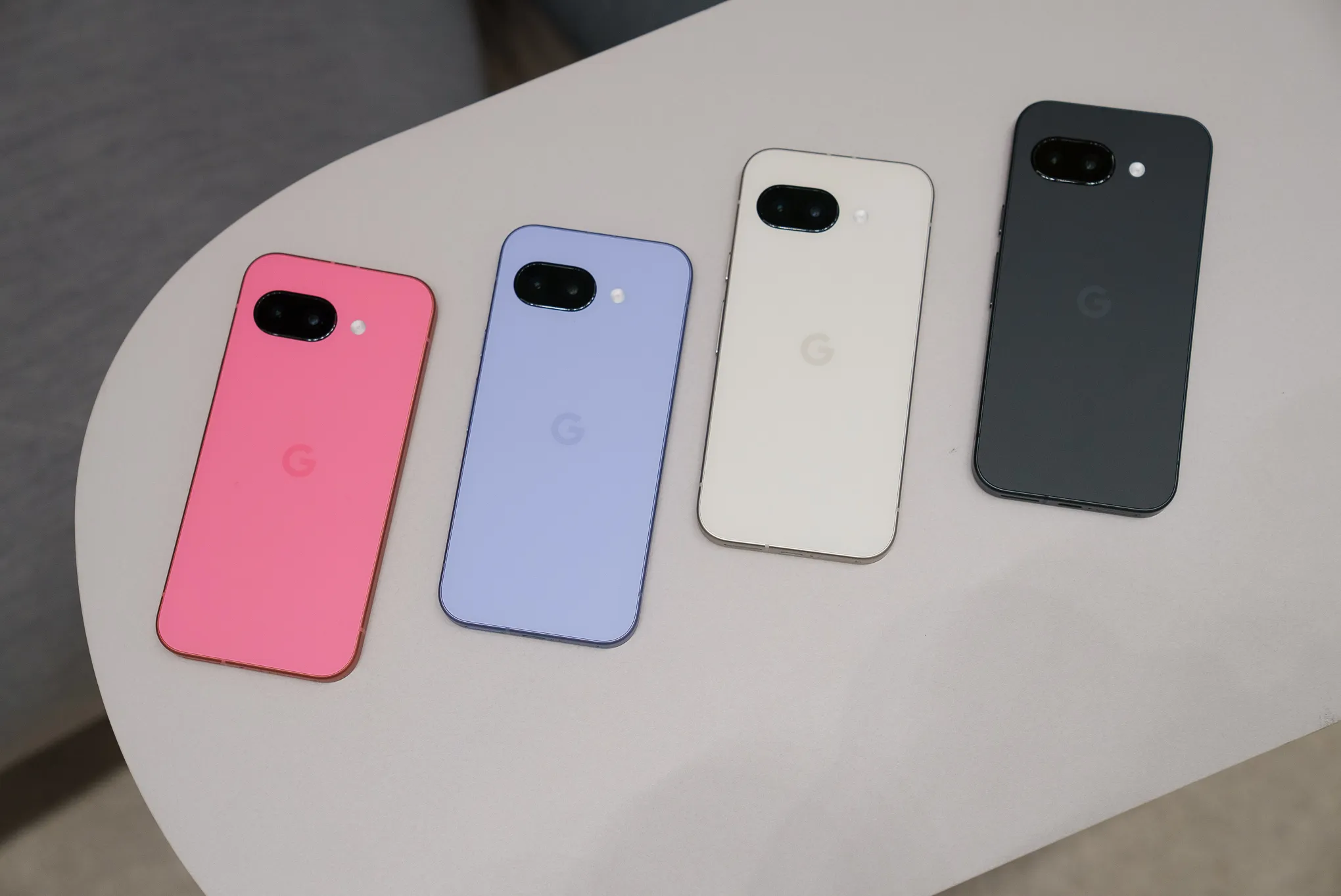 Google официально представила Pixel 9a: новая камера и мощнее аккумулятор