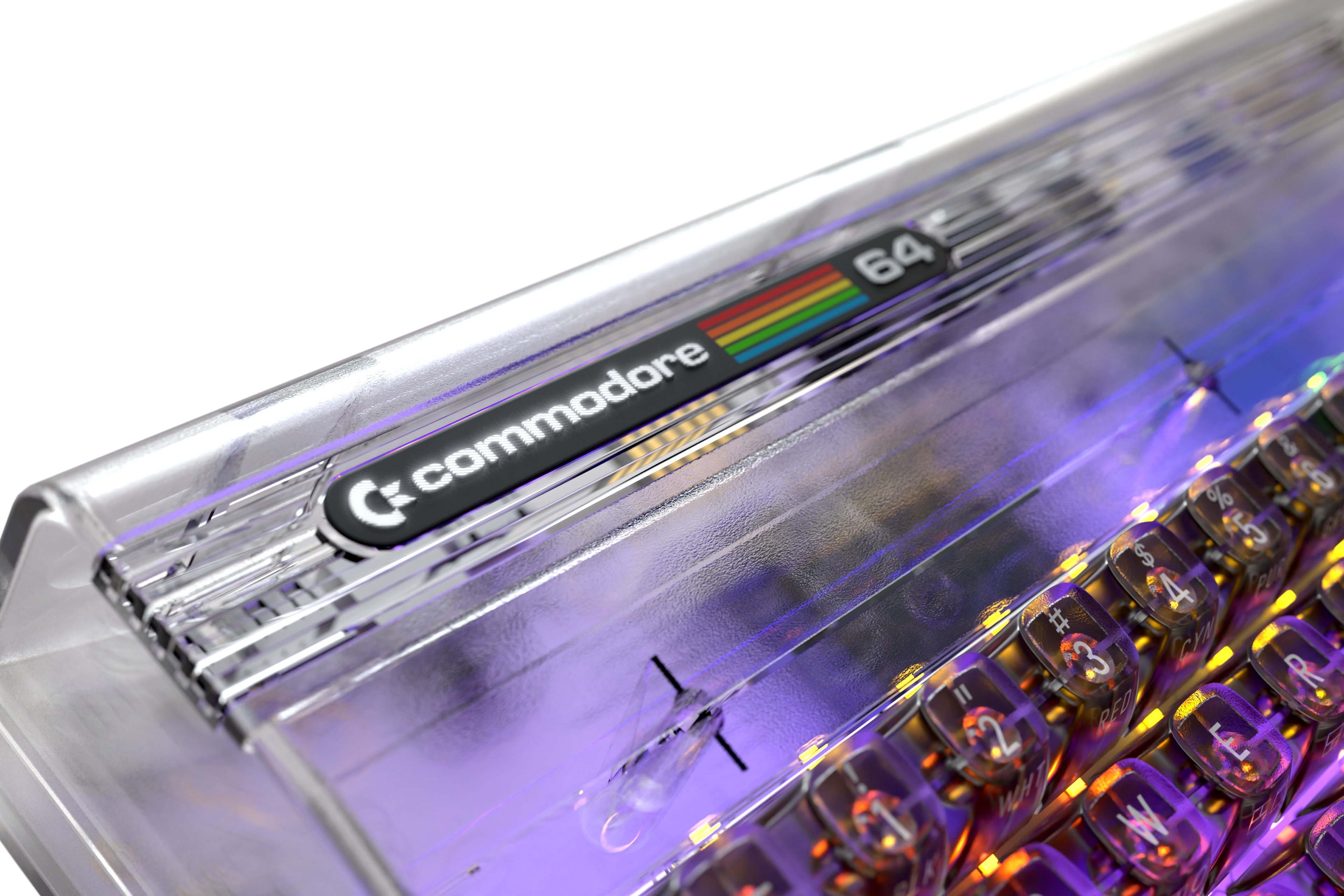 Commodore 64 Ultimate — первое устройство компании за 30 лет