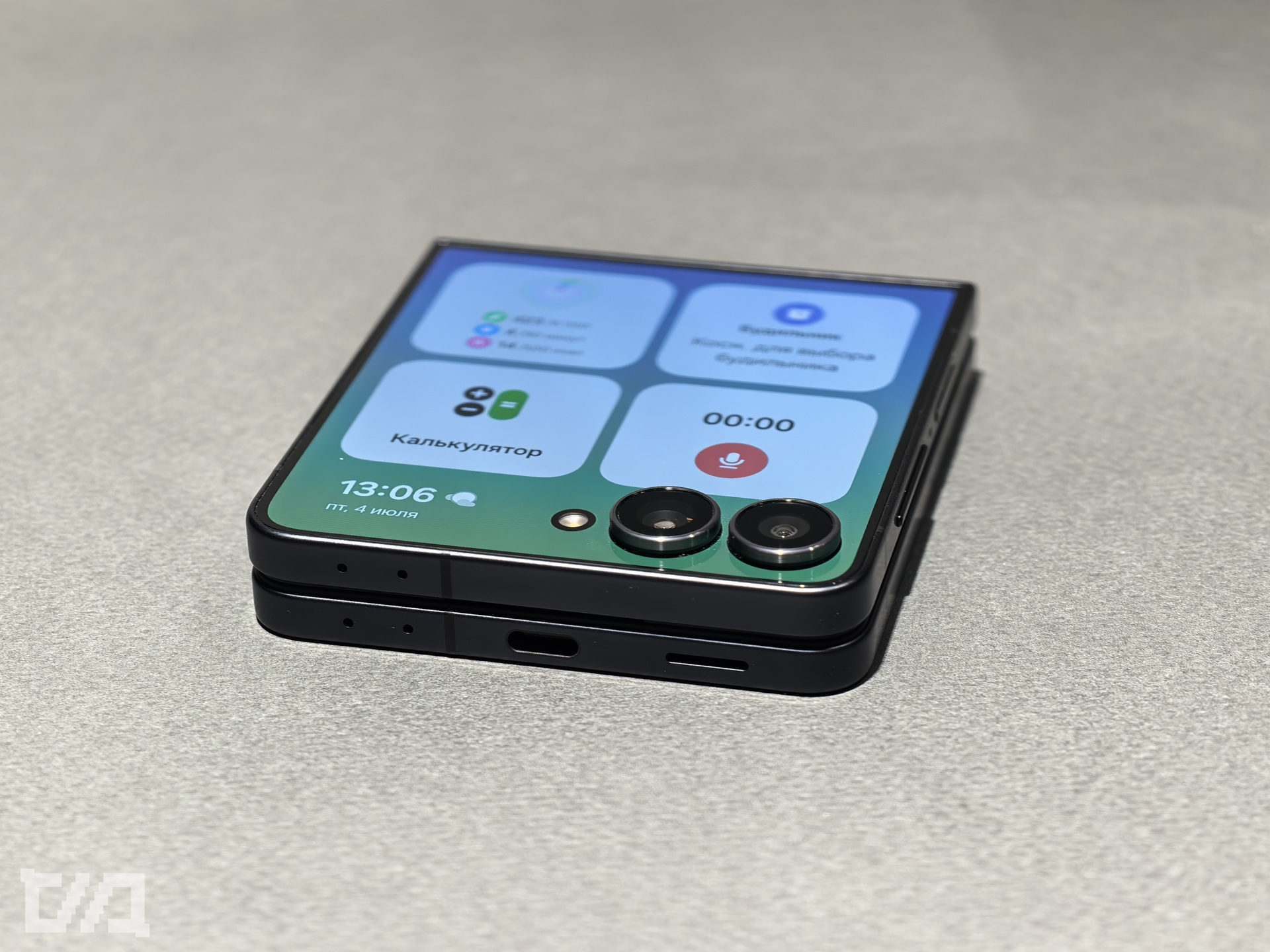 Что нового в Samsung Galaxy Z Flip 7: подробный разбор
