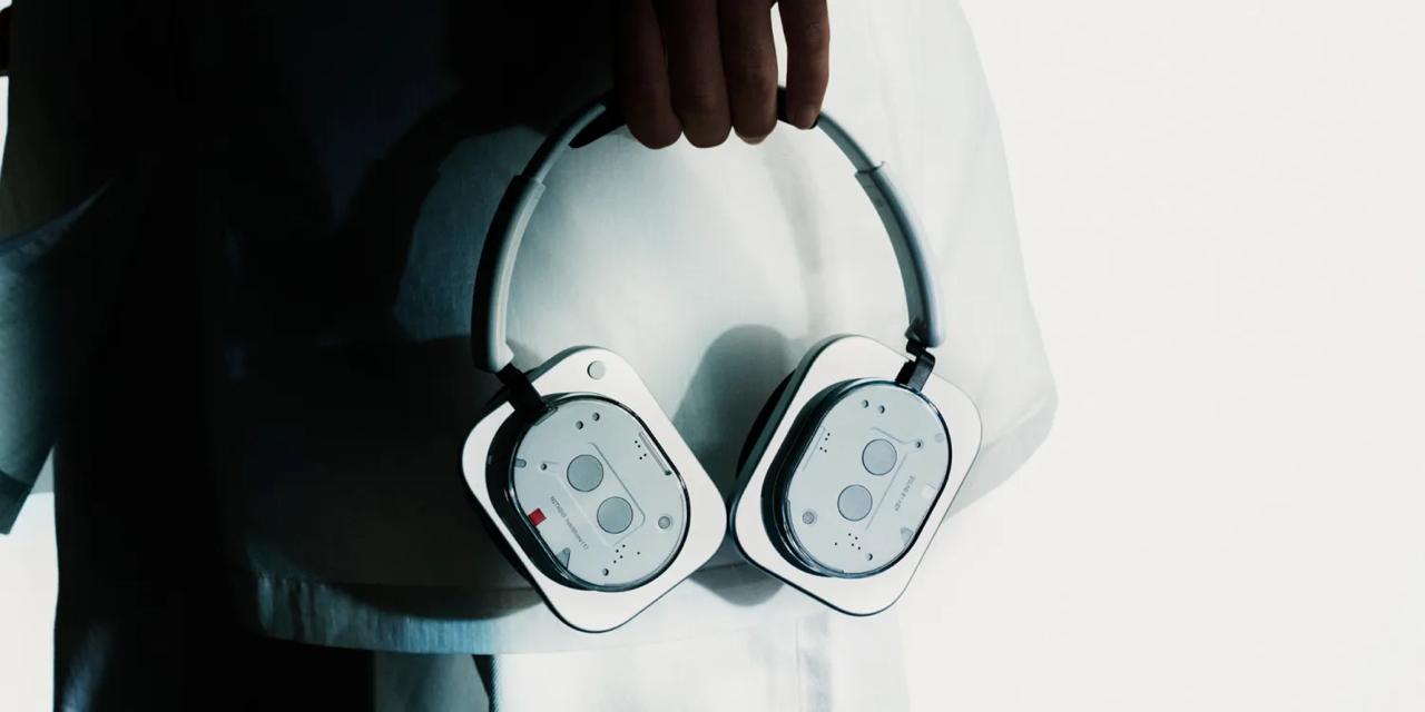 Nothing представила свои первые полноразмерные наушники Headphone (1)